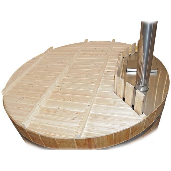 Couvercle en bois