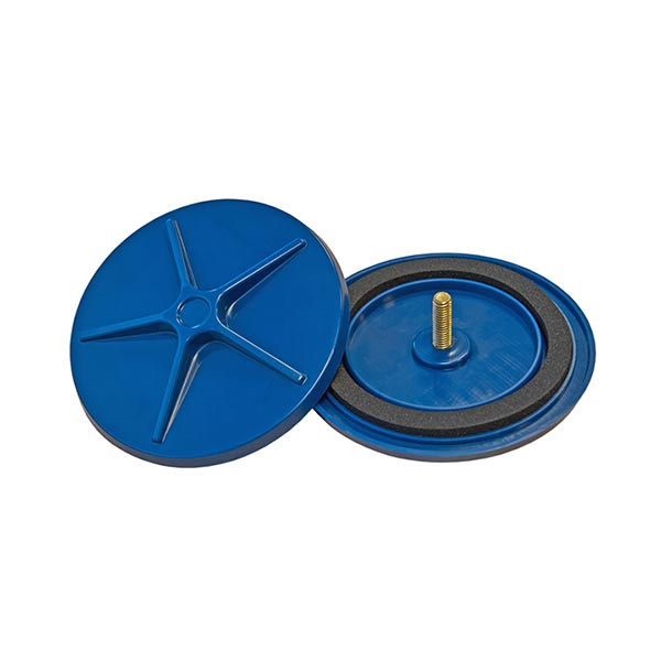 Bouchons d'hivernage 2 pcs