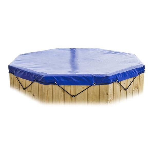 Couvercle en pvc