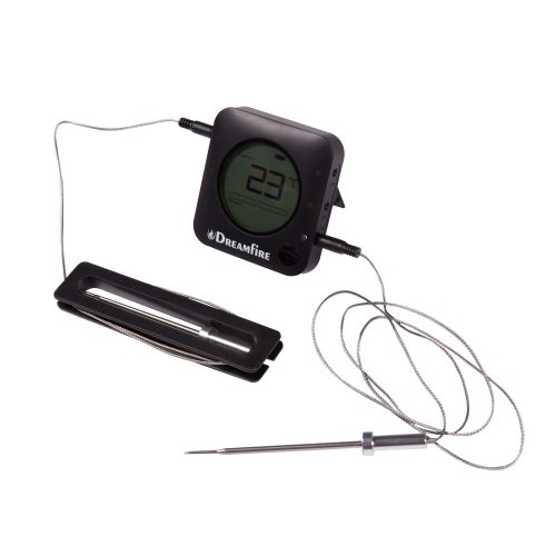 Thermomètre Bluetooth avec 2 sondes