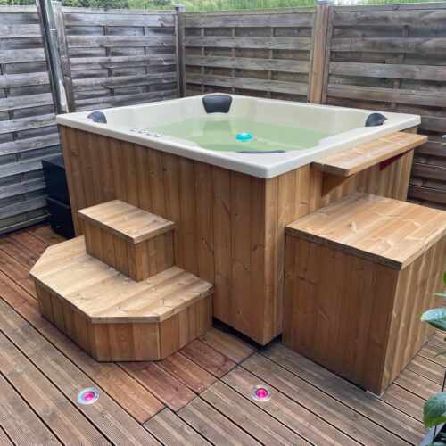 Bain nordique ÉLÉGANT