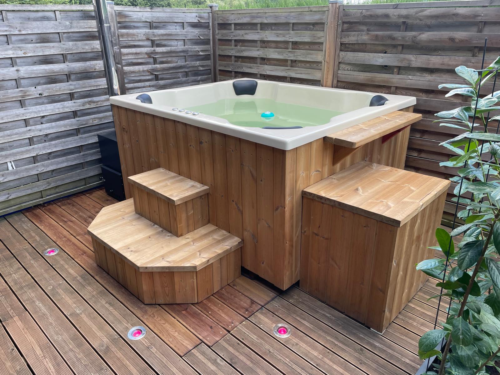 Bain nordique ÉLÉGANT
