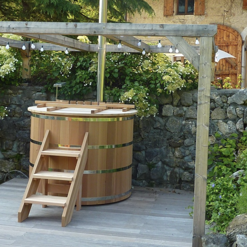 Bain nordique RED CEDAR