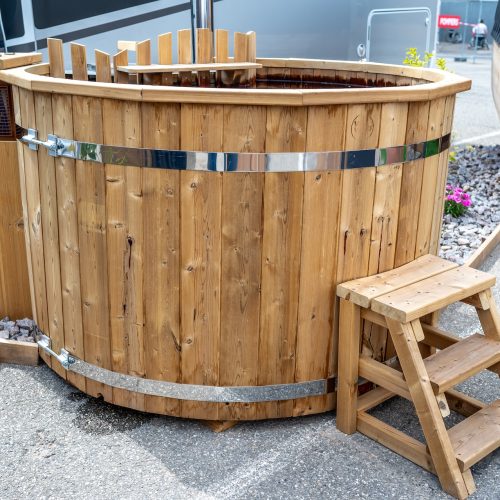 Bain nordique WOOD & CONFORT
