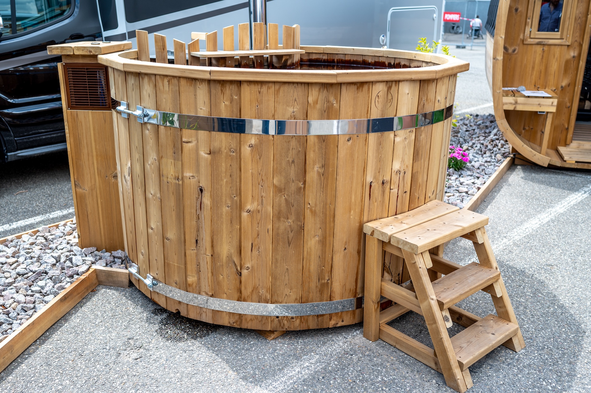 Bain nordique WOOD & CONFORT