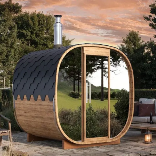 Sauna BELLEVUE CUBE