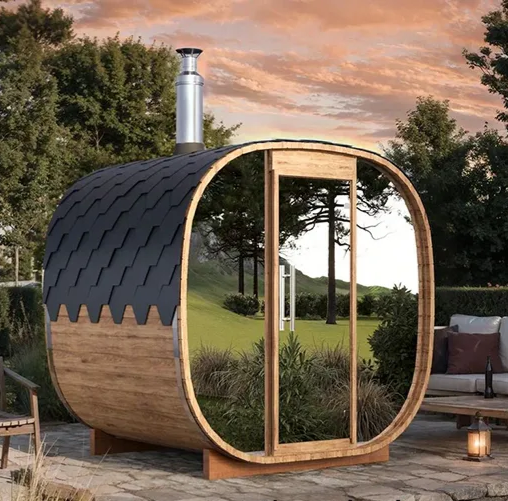 Sauna BELLEVUE CUBE