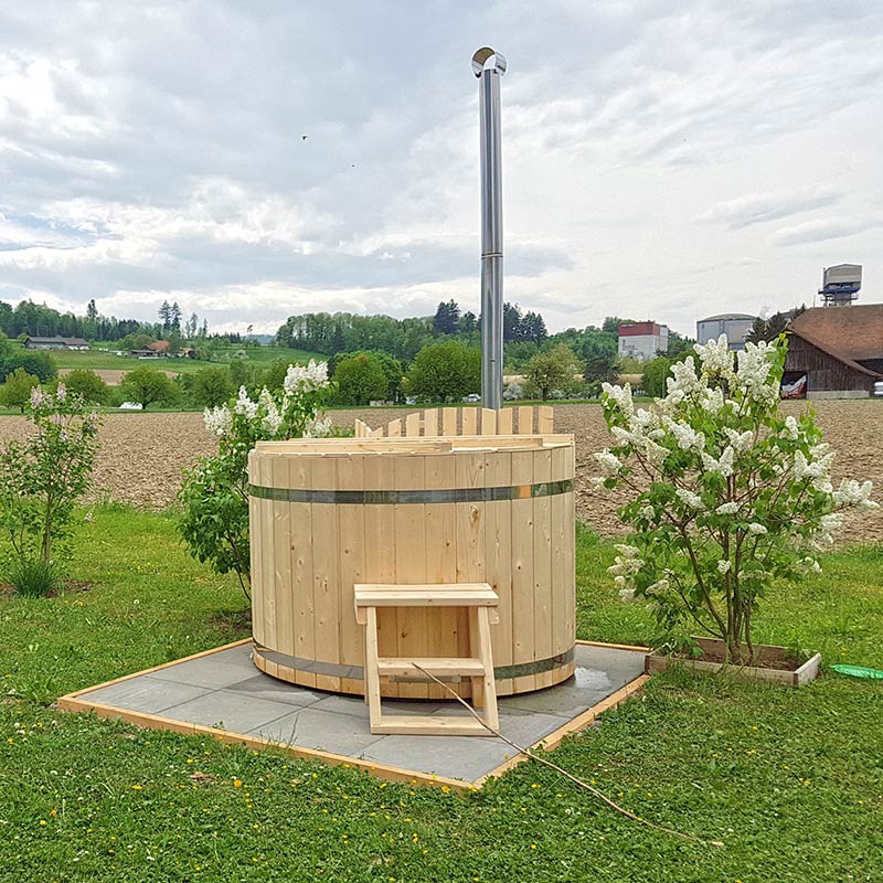 Bain nordique NATUREL